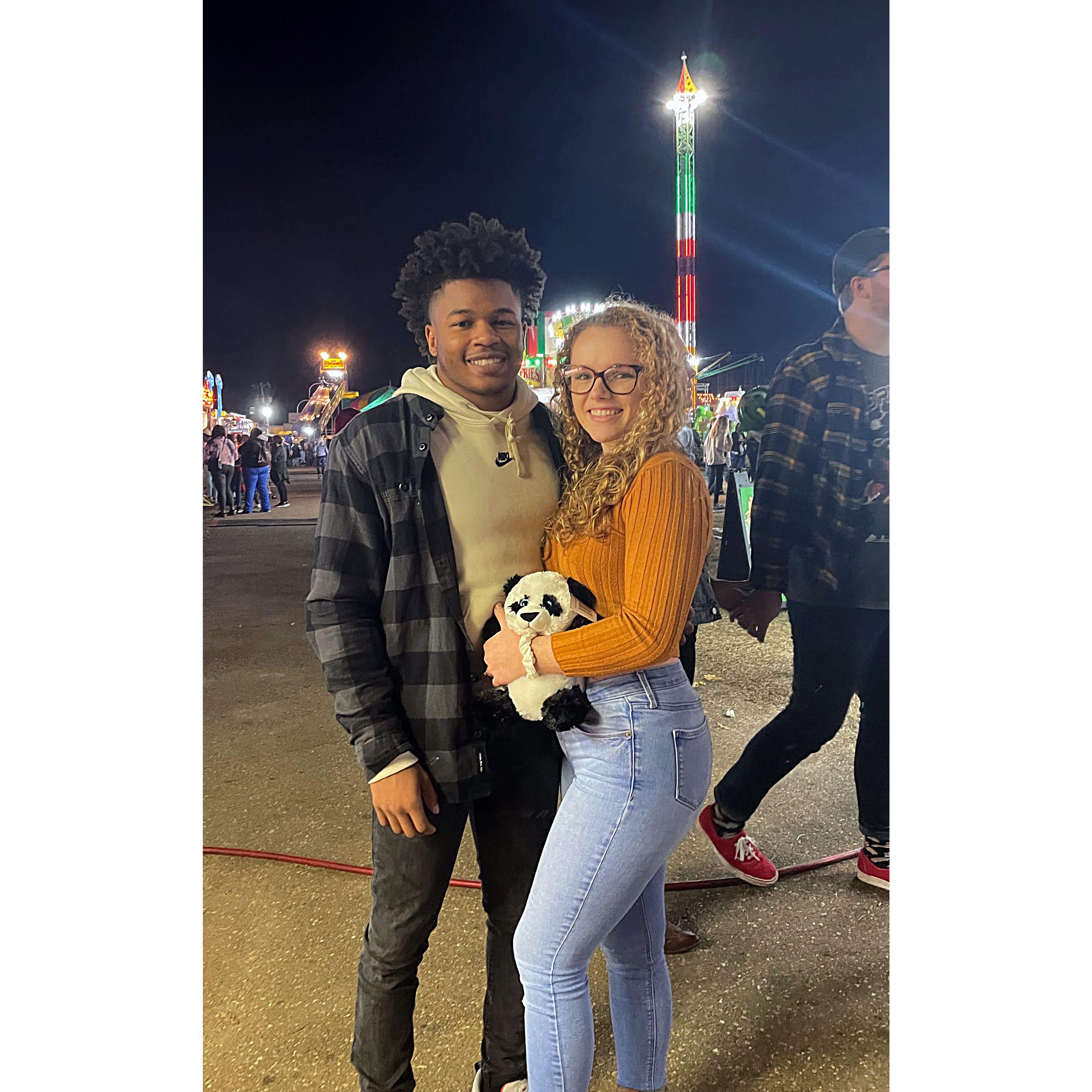 First Florida Fair