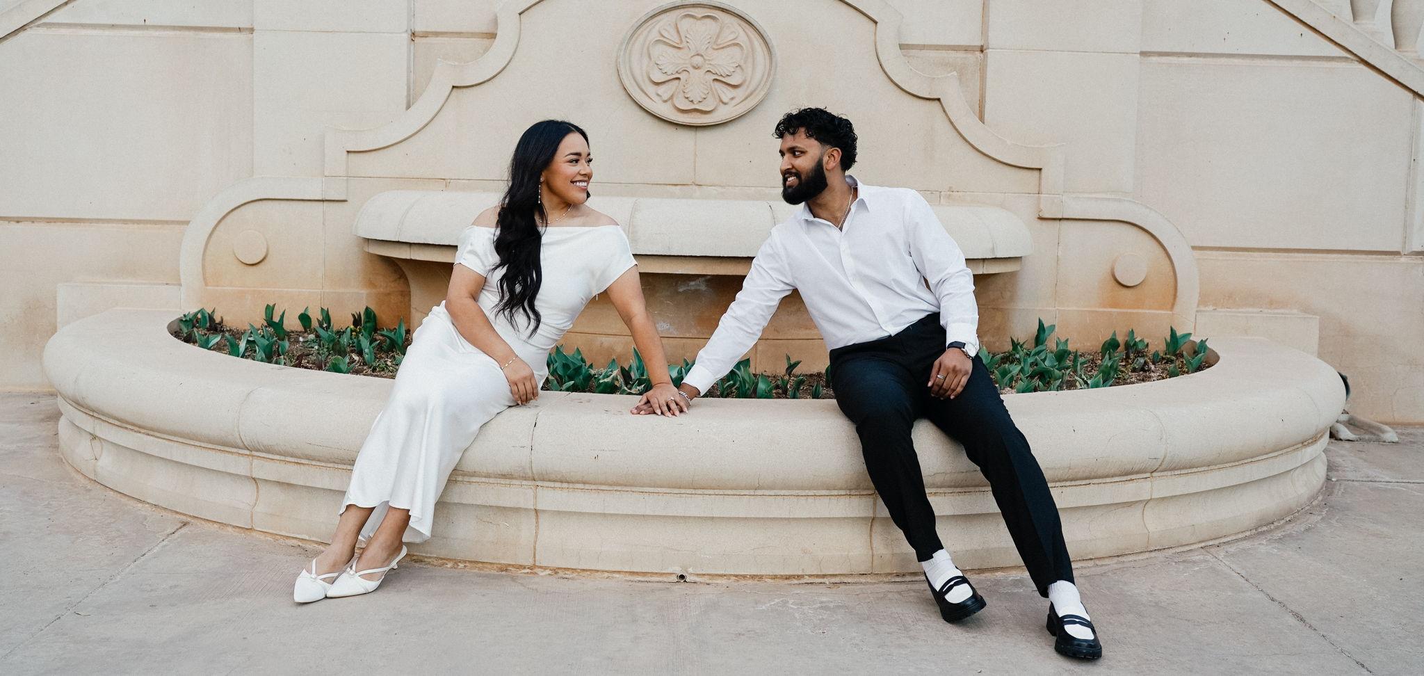 The Wedding Website of Krystal Oviedo and Elisha Devadhas