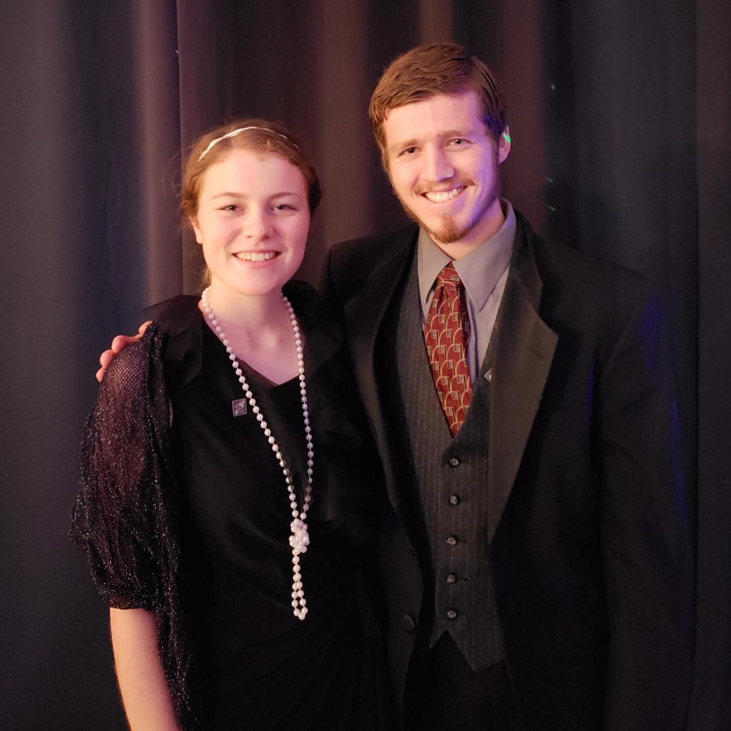Fun times celebrating the JBU centennial!