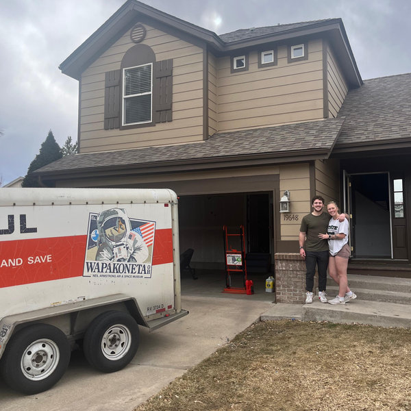 New Home Fund - Credit Card