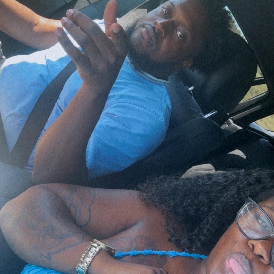 Catching the wedding groove