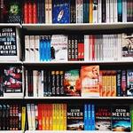 Kepler's Books