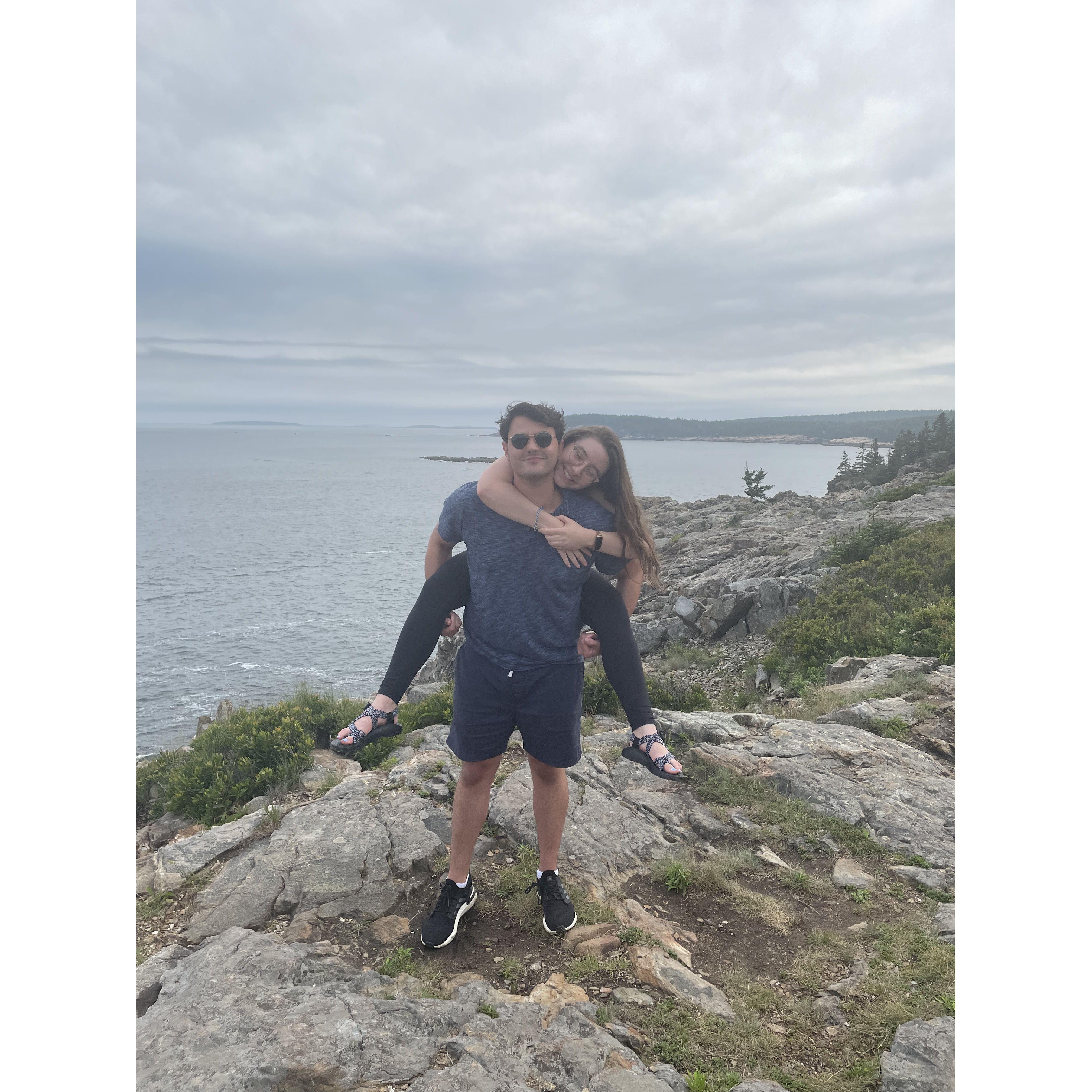 Maine