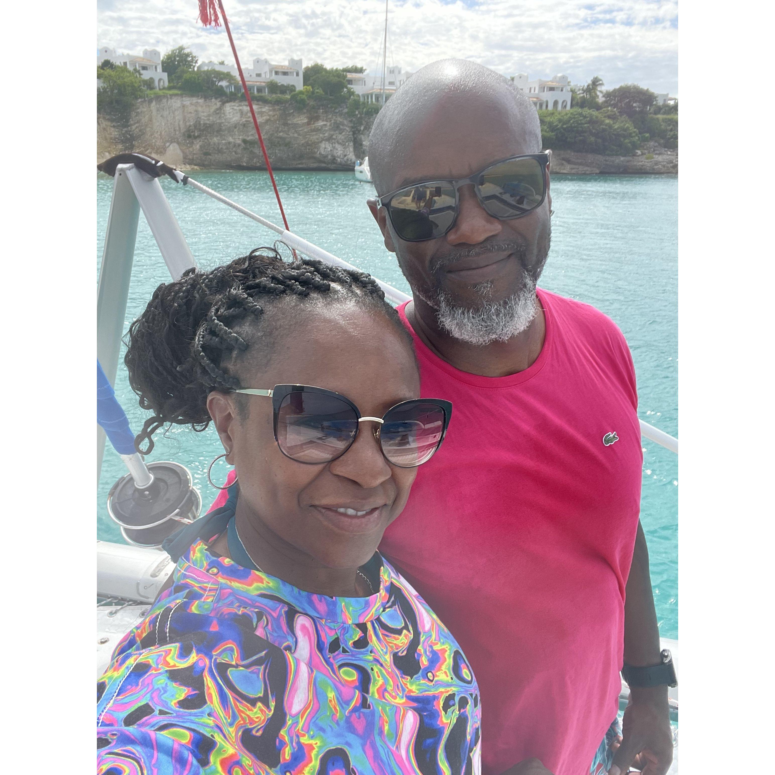 St. Maarten
