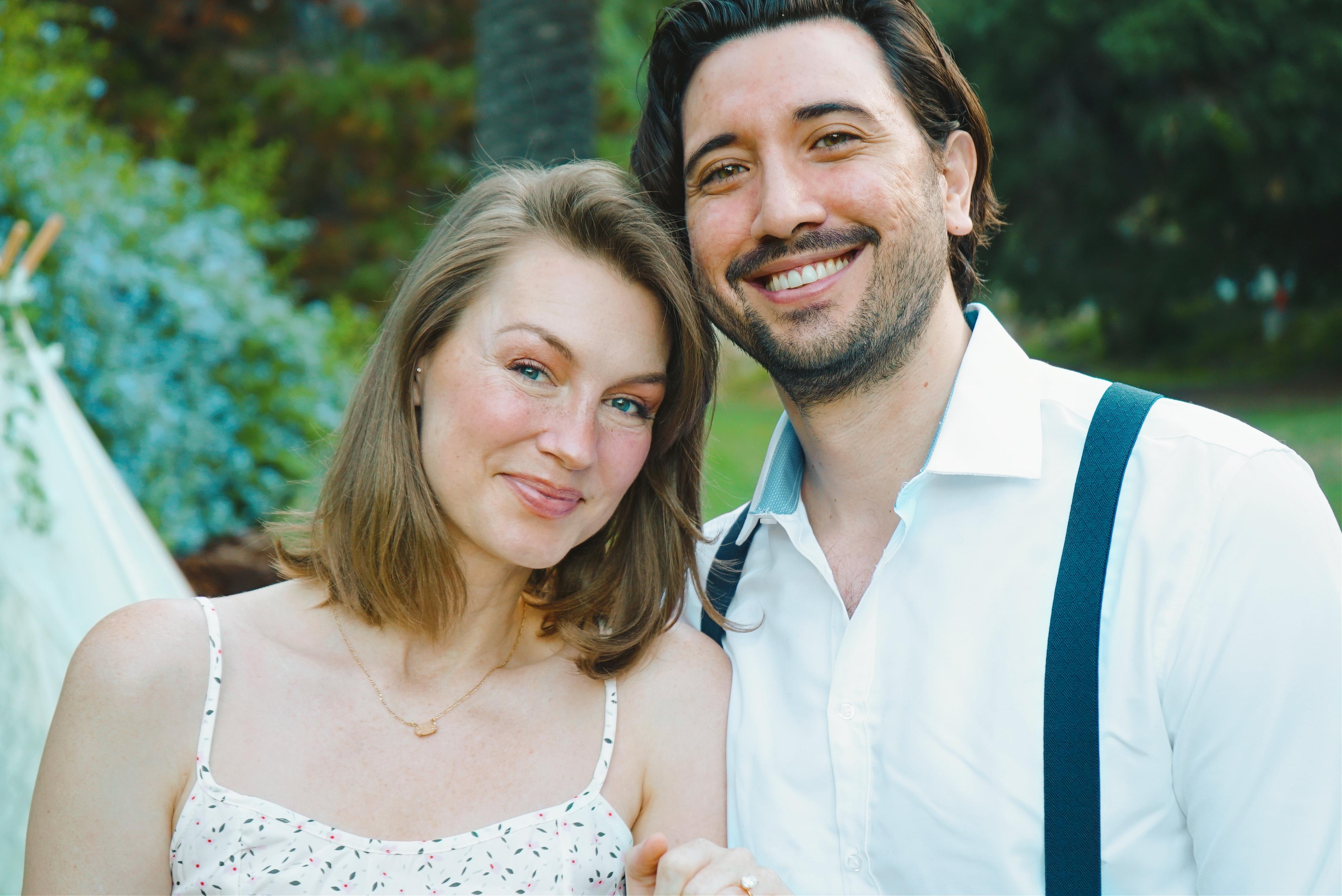 The Wedding Website of Jessica Lee and Stephen Vallejo
