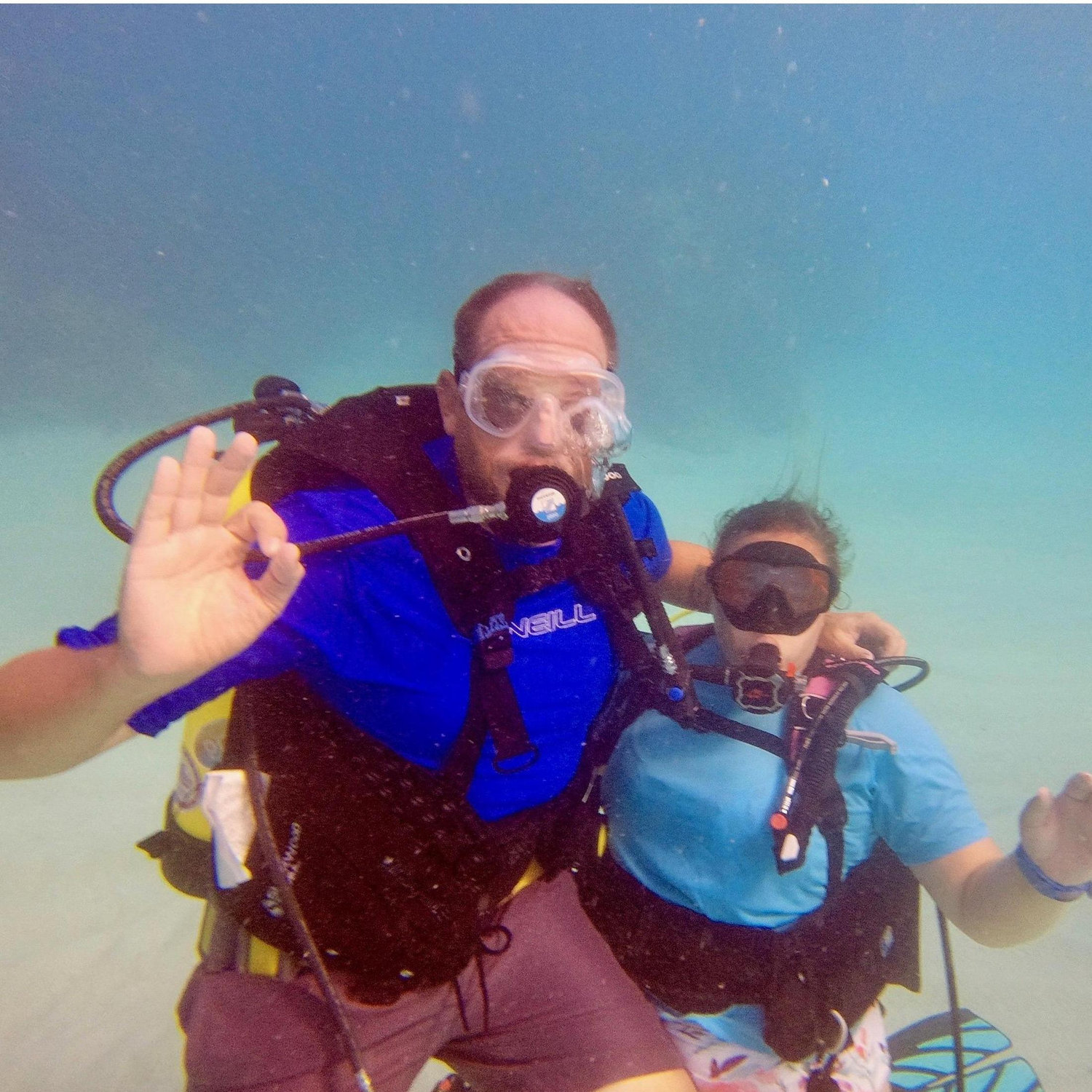 Scuba Diving in the Keys