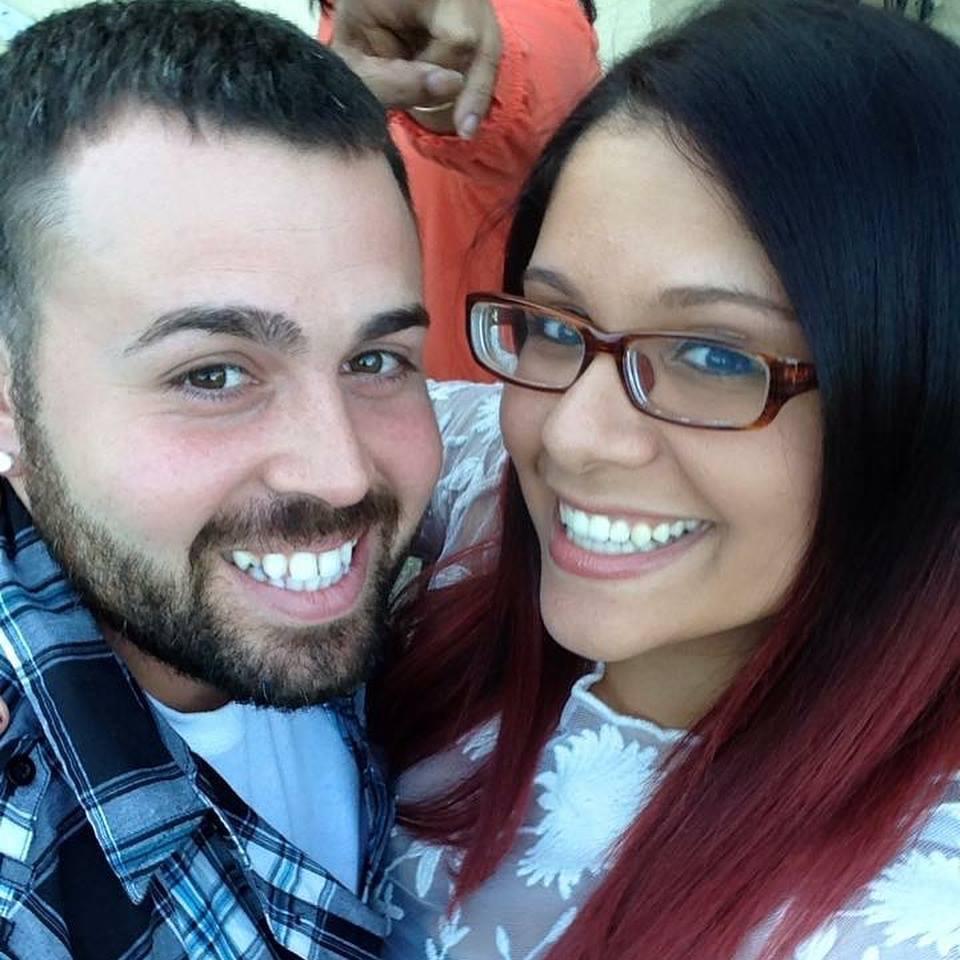 Our first Thanksgiving.