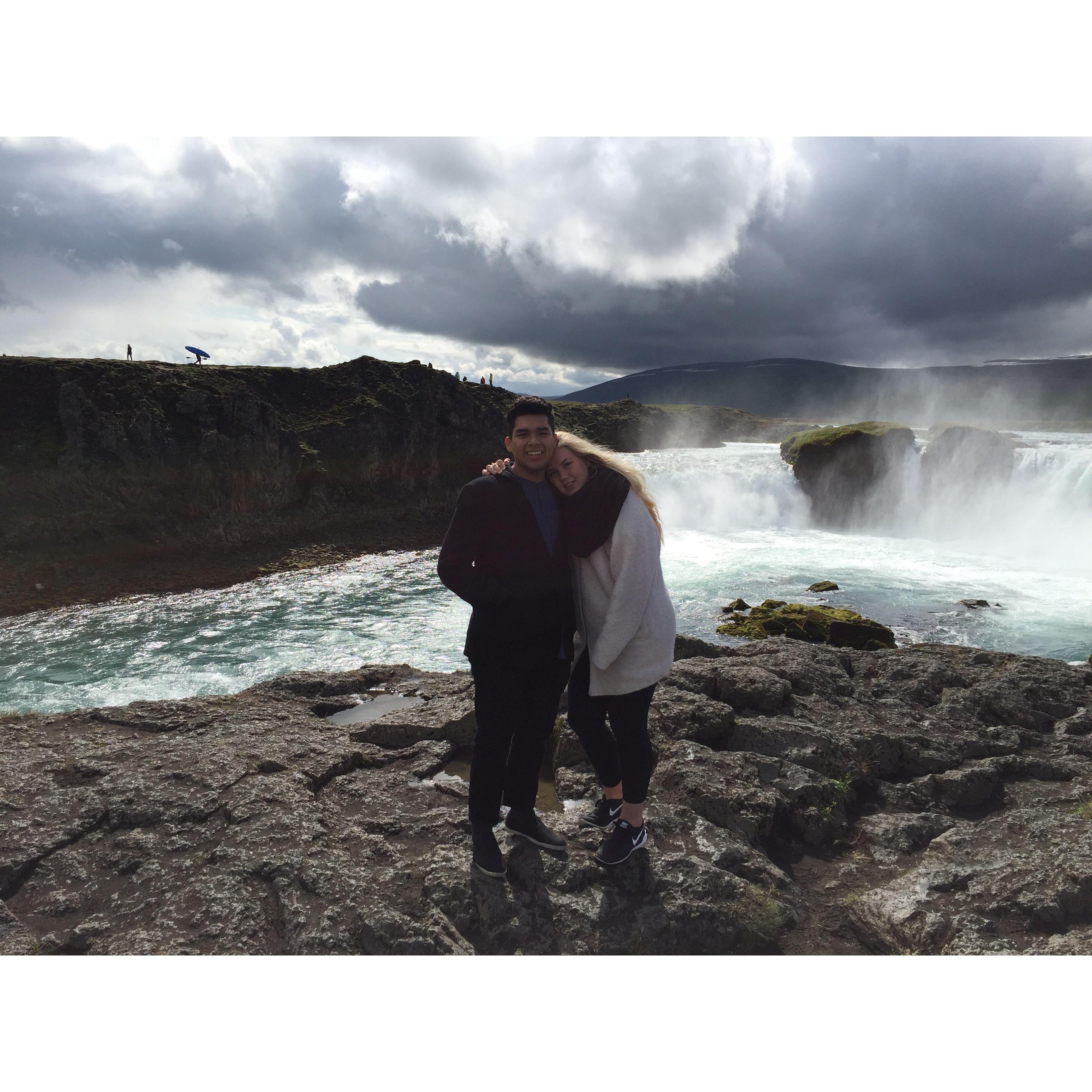 First trip to Iceland back in 2015.
