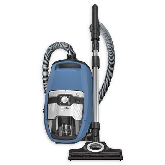 Miele Blizzard CX1 Turbo Team Bagless Canister Vacuum