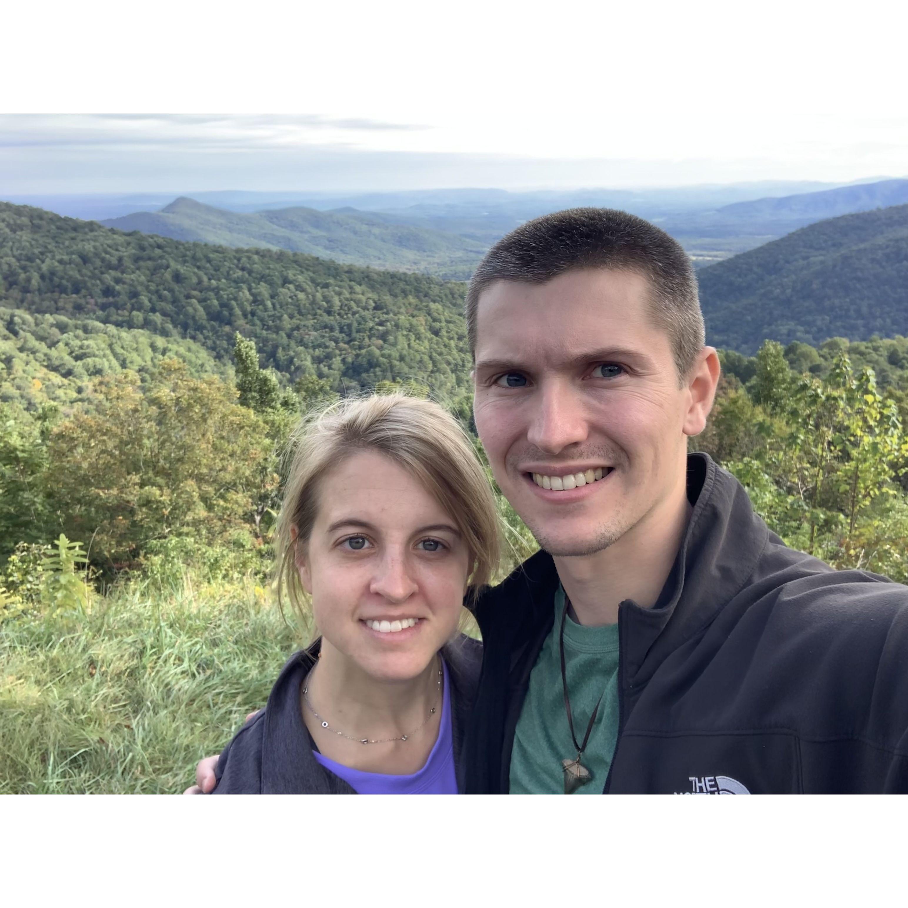 Shenandoah National Park, VA