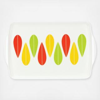 Burbs Melamine Platter