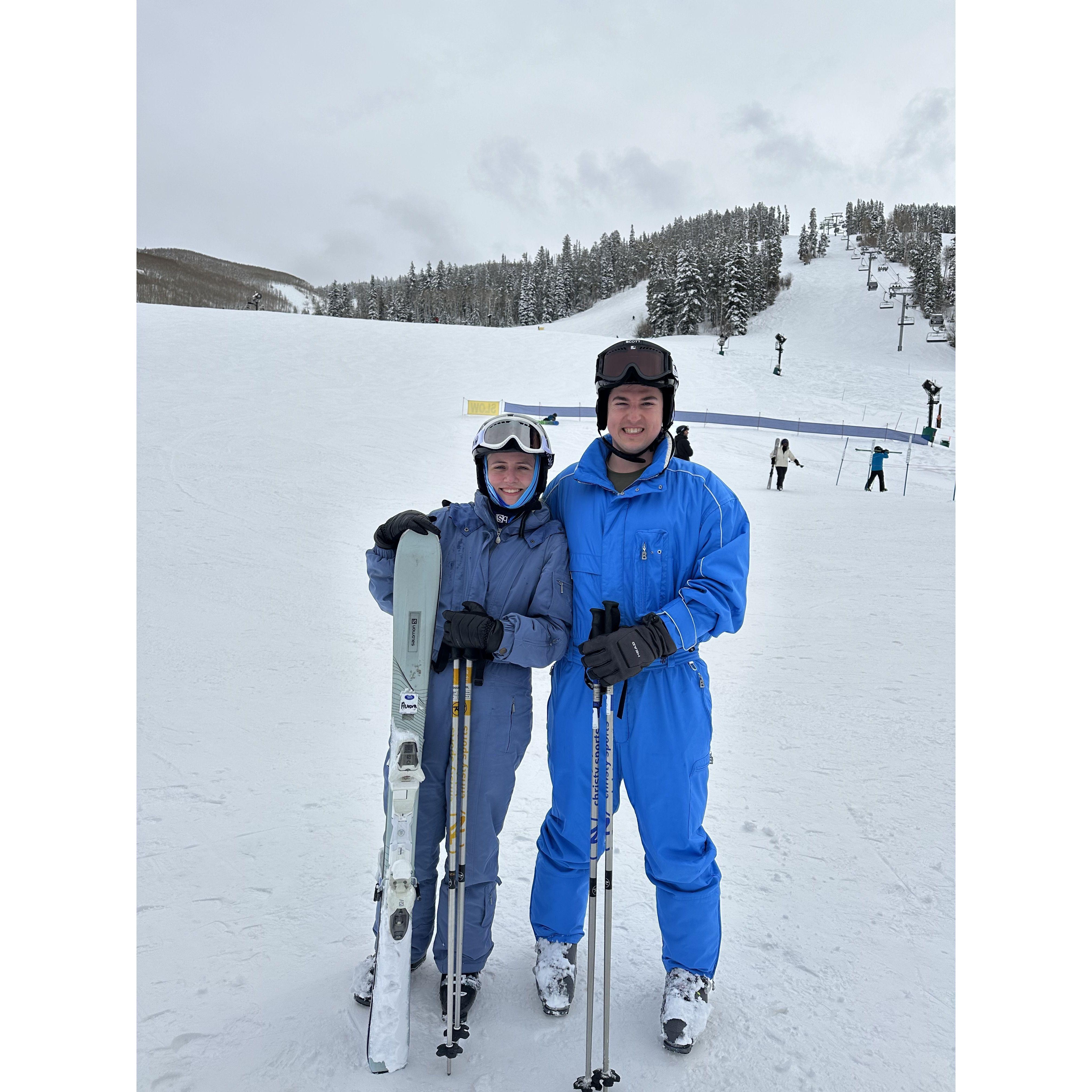 Beaver Creek, Colorado - March 2024