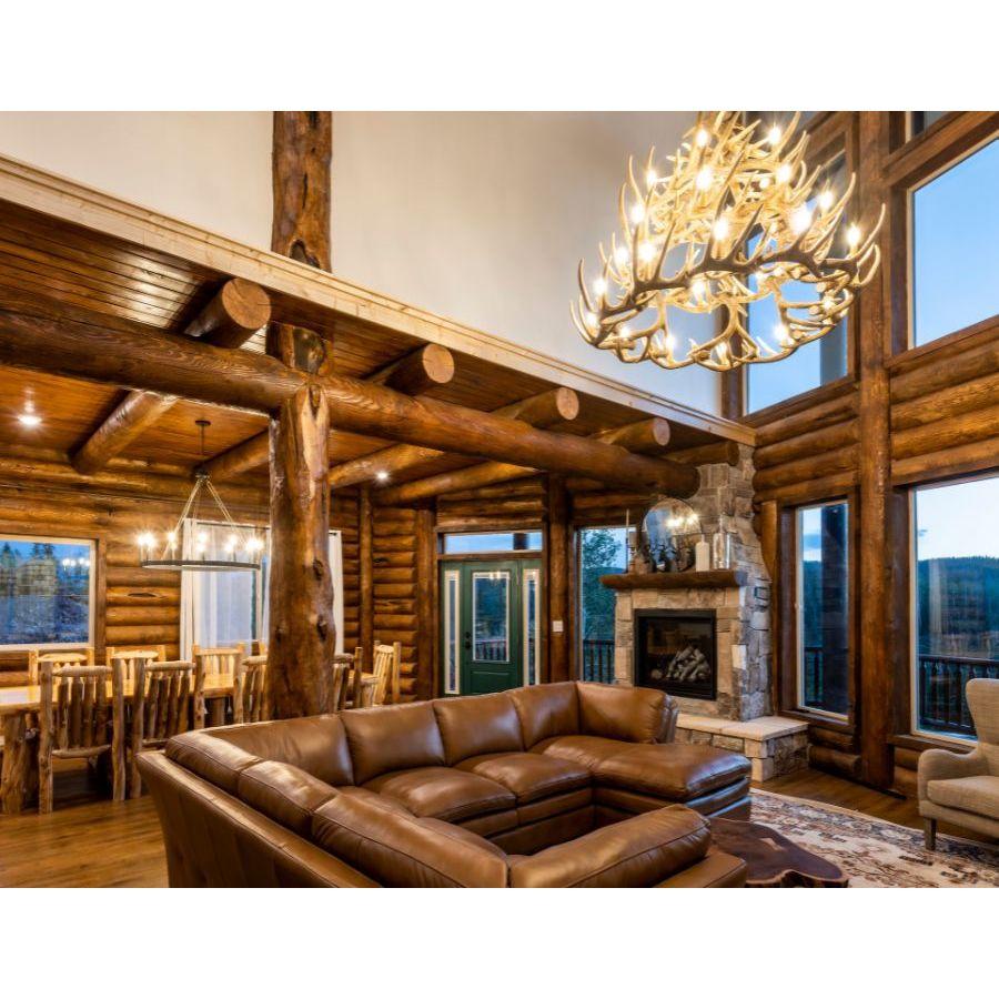 The Gathering Cabin - Where the party will be!