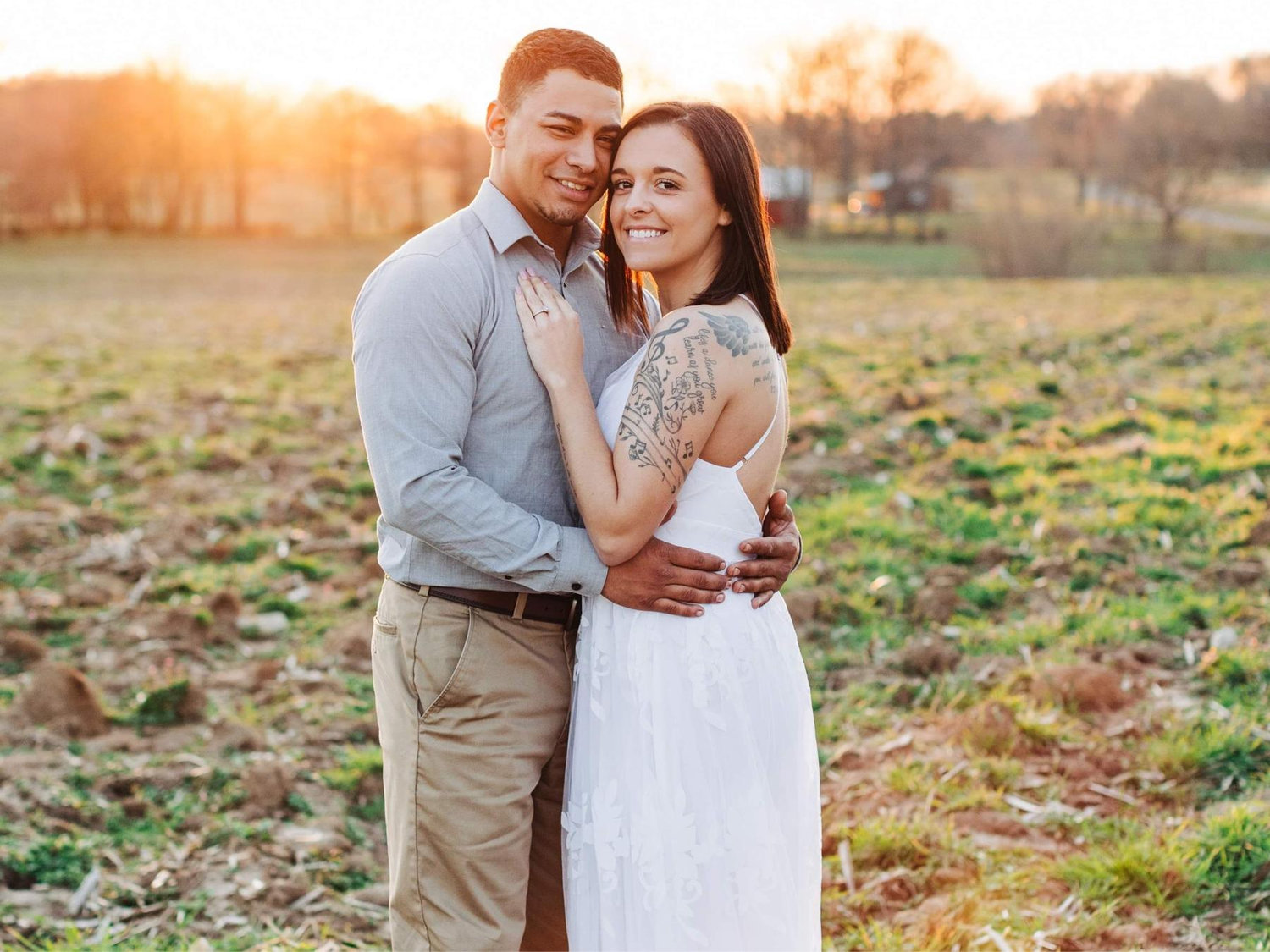 The Wedding Website of Heather Lee and Tristan Delacruz