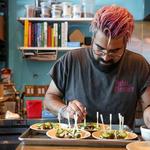 Chef Andre Molina
