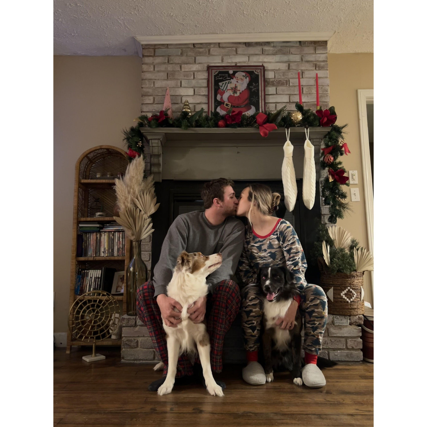 December 25, 2022- Christmas is one of my favorite times especially celebrating in our own little home!!