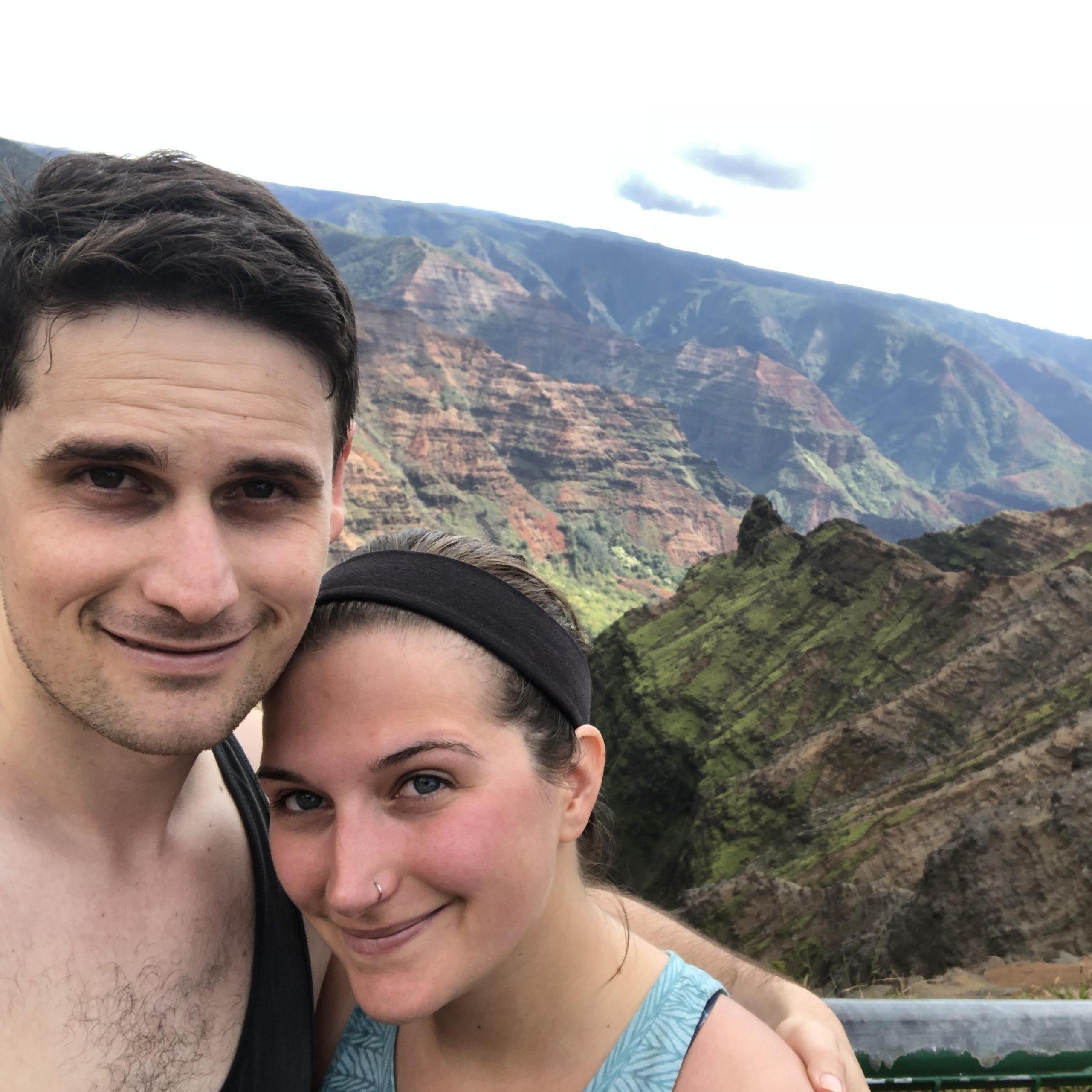 Waimea Canyon — January 2019