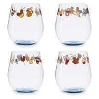 Disney Parks Food Icons Cup Set
