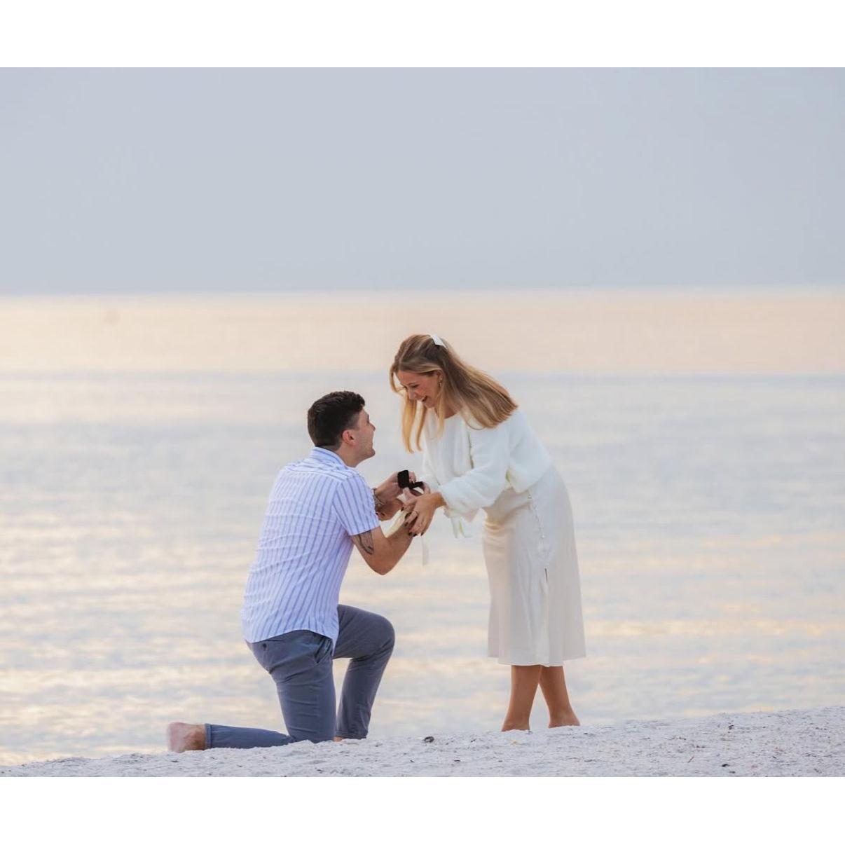 Engaged -- December 8, 2023