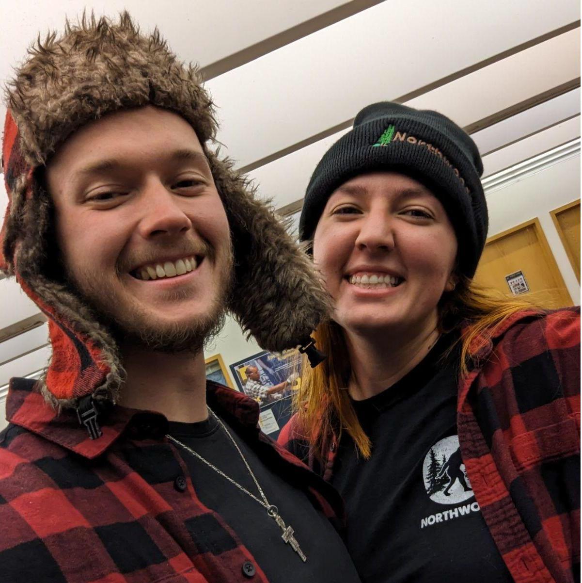 we're pro-sasquatch, and we vote!