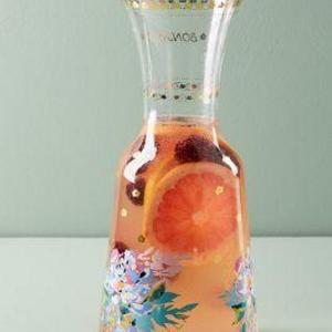 Gilded Journey Carafe