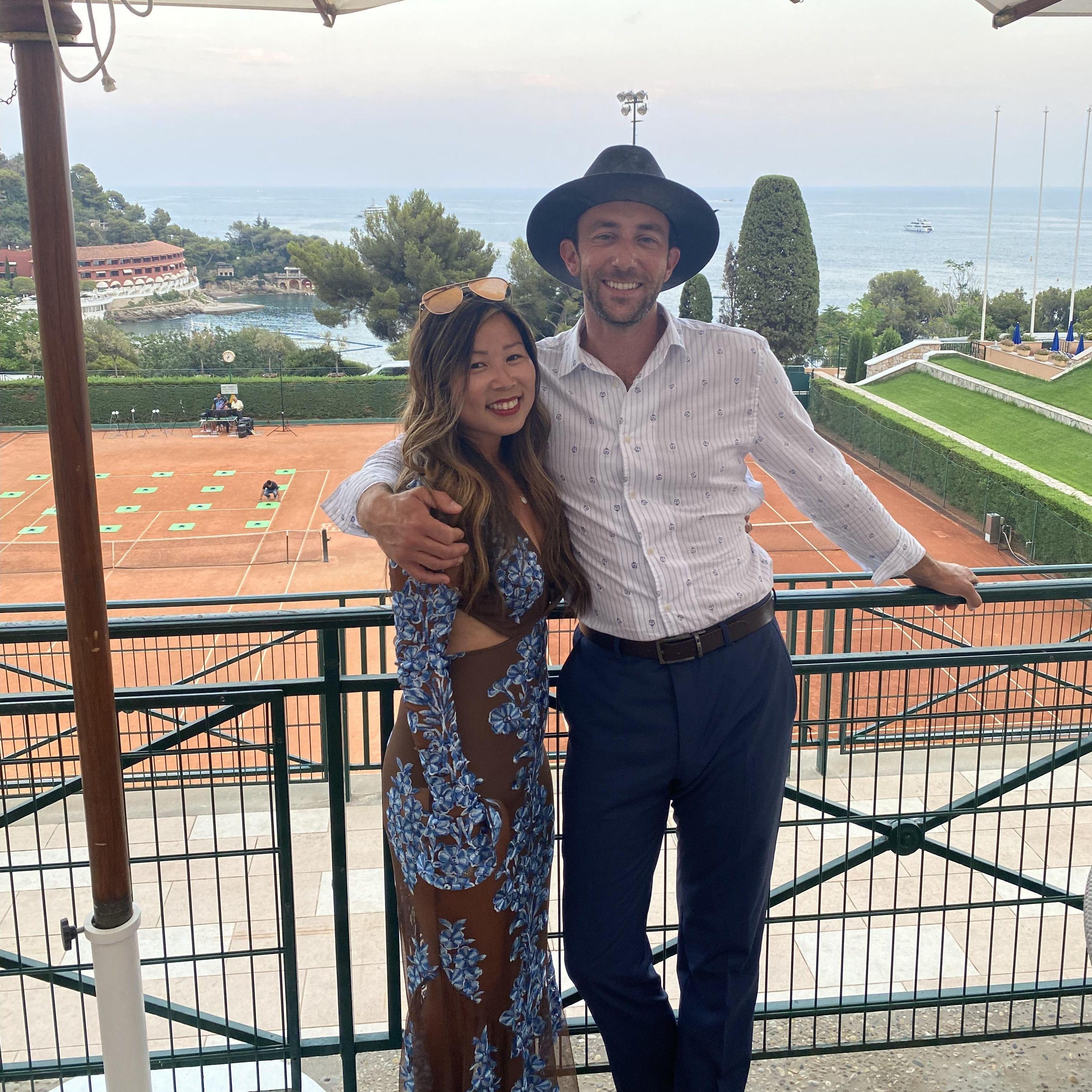 Country Club on the Riviera