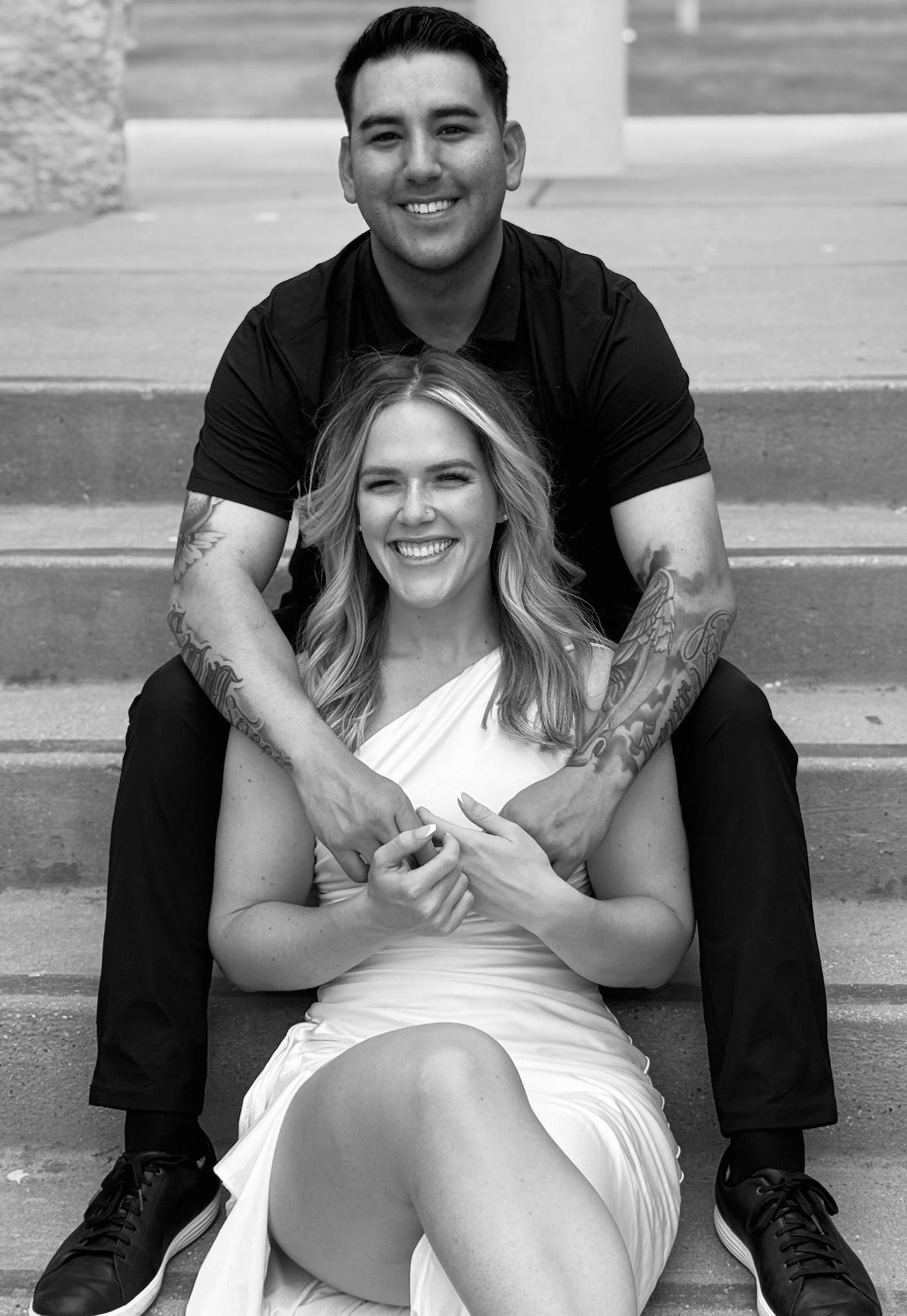 The Wedding Website of Emileigh Conaway and John Uselton