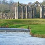 Fountains Abbey & Studley Royal Water Garden