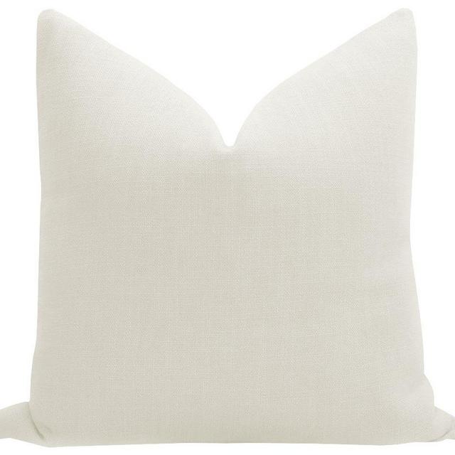 Signature Linen // Bone