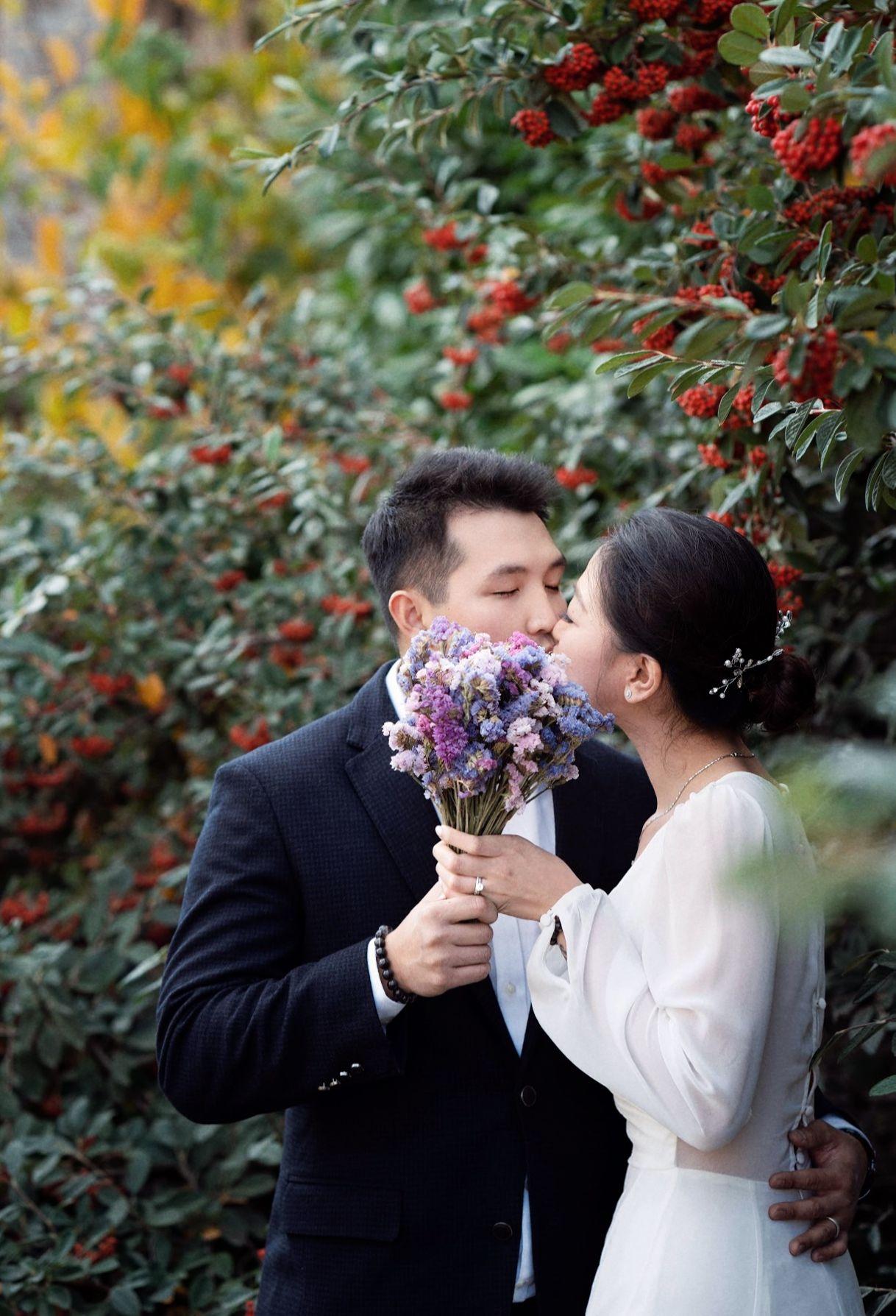 The Wedding Website of Nghi Tran and Long Trinh