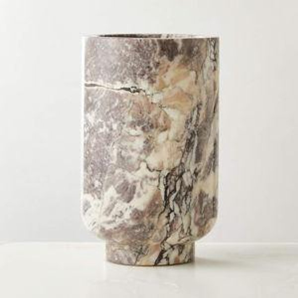 Brix Grey Levanto Marble Wine Chiller + Reviews | CB2