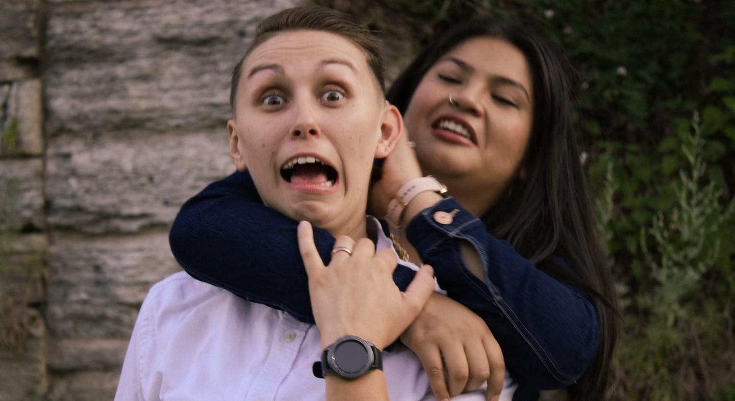 The Wedding Website of Daisy Garcia and Natalie Horton