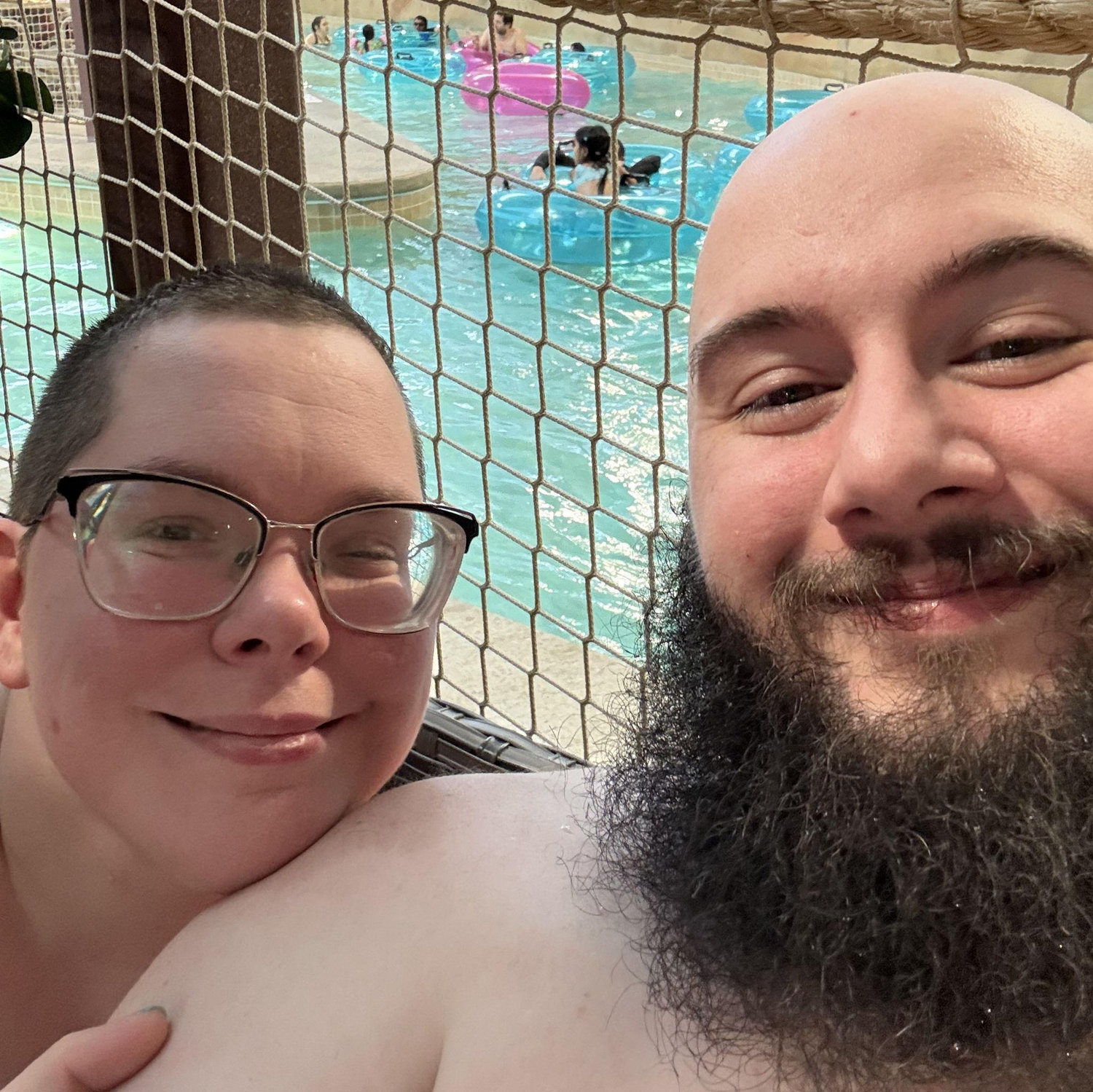 Kalahari Round Rock, one of our favorite get away spots!