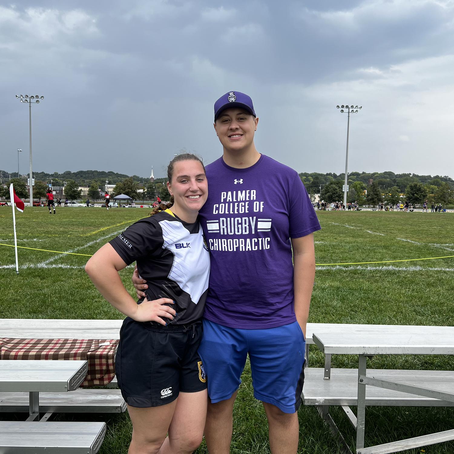 Palmer Women’s Rugby Game (Home) 2022
