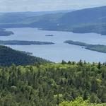 Buck Mountain Trailhead