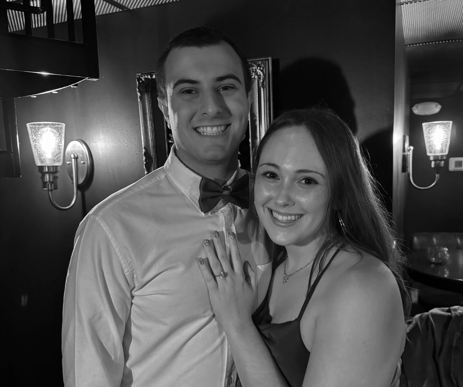 The Wedding Website of Colby McDonald and Natalie Nester