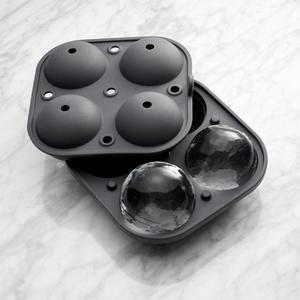 Peak Sphere Ice Tray