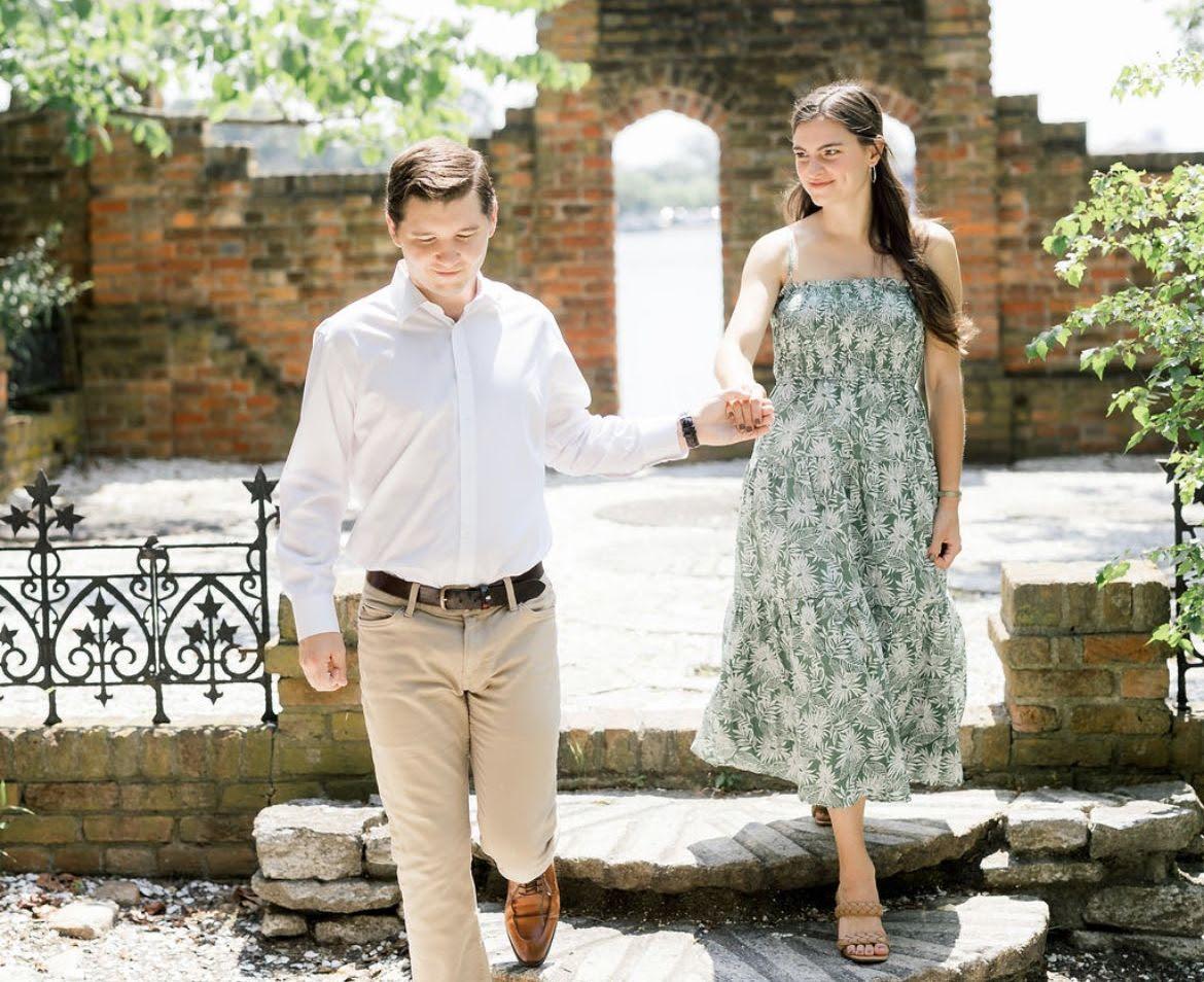 The Wedding Website of Natalie Smith and Zach Papin