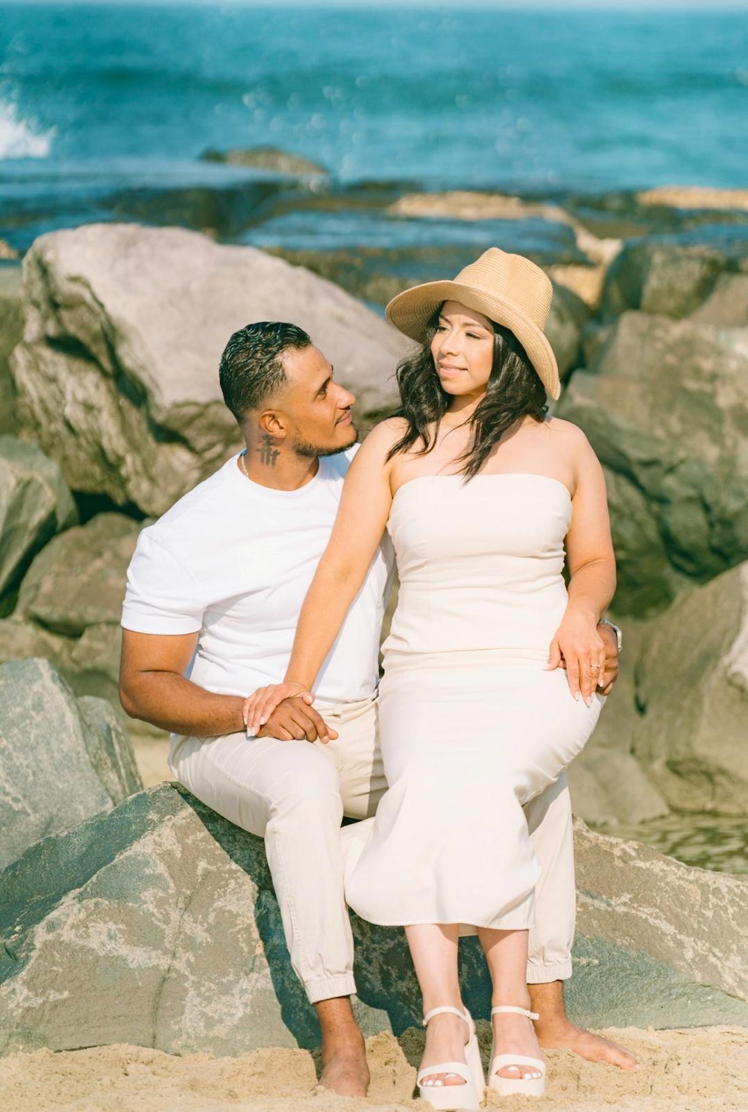 The Wedding Website of Jennifer Alvarado and Odwaldo Salguero