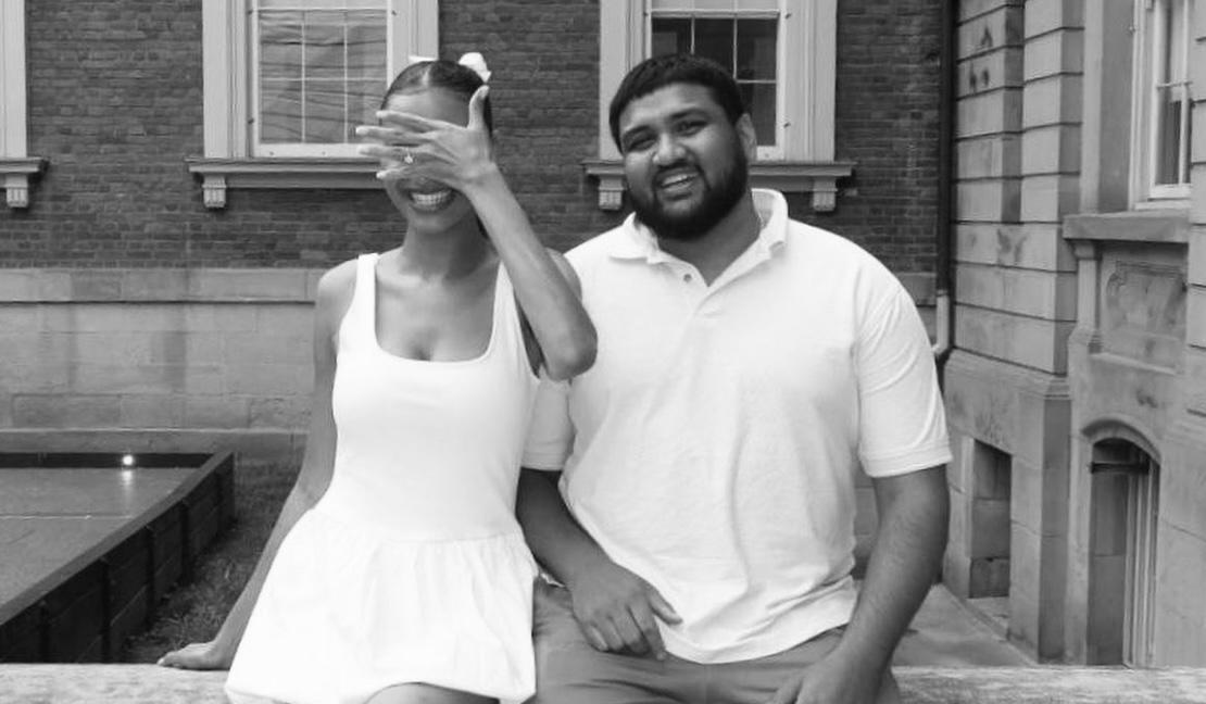 The Wedding Website of Averial Cave and Shakil Hosin