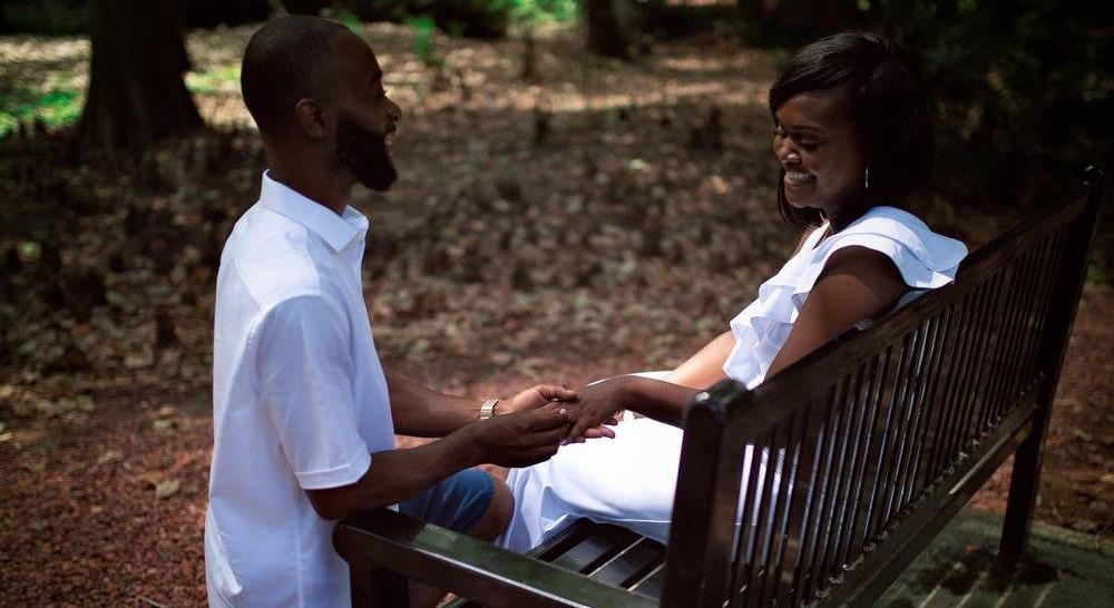 The Wedding Website of Quintavius Pitts and Melissa Monroe