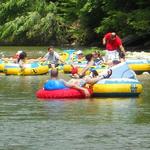 Tweed River Tubing