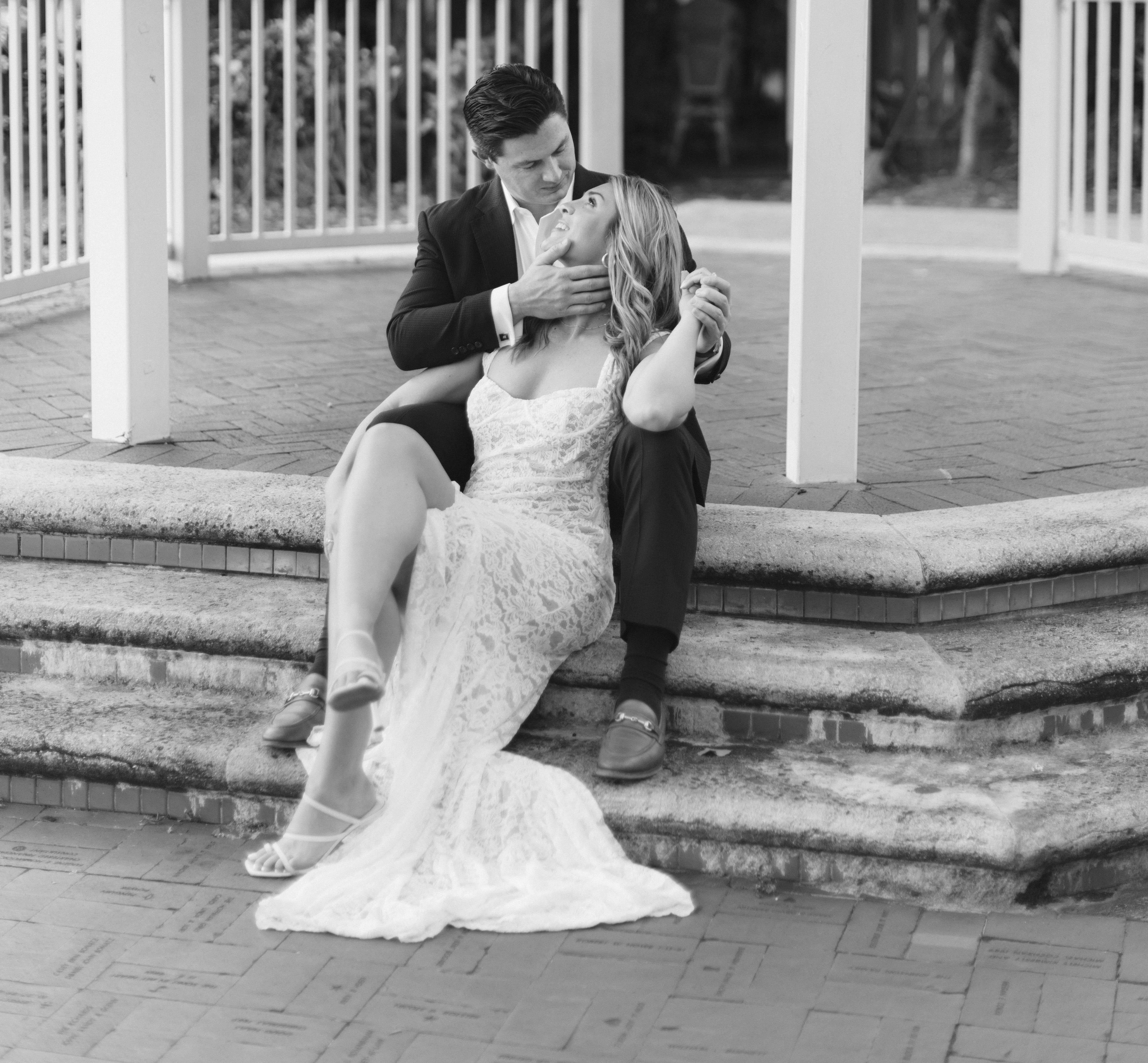 The Wedding Website of Dominique Zaino and Max Lescano