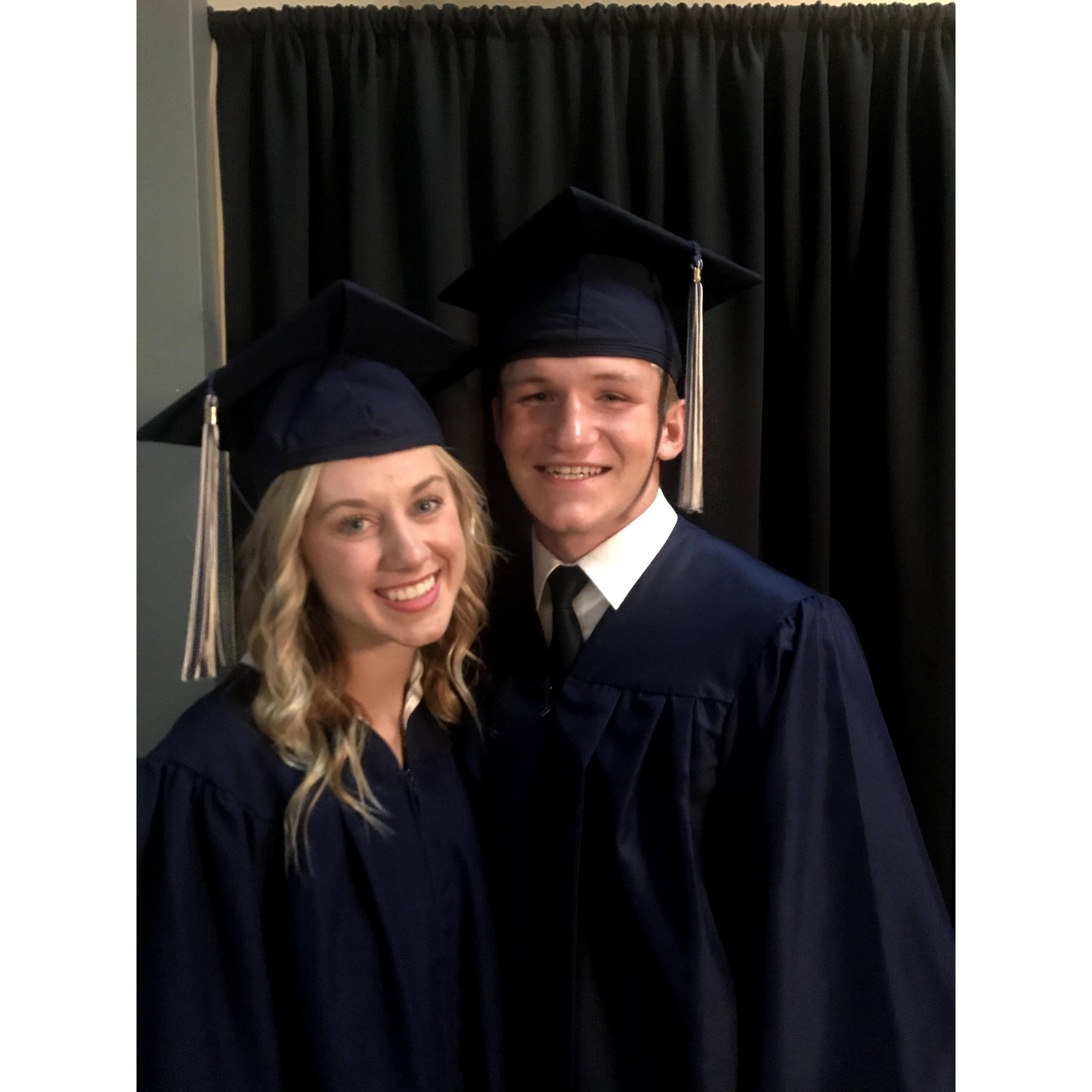 High School Graduation