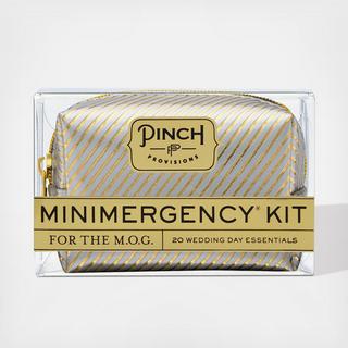 Minimergency 20-Piece Mother of The Groom Kit