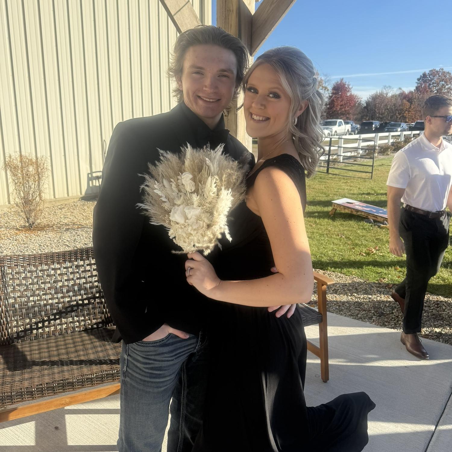 Talena & Justins wedding 2024