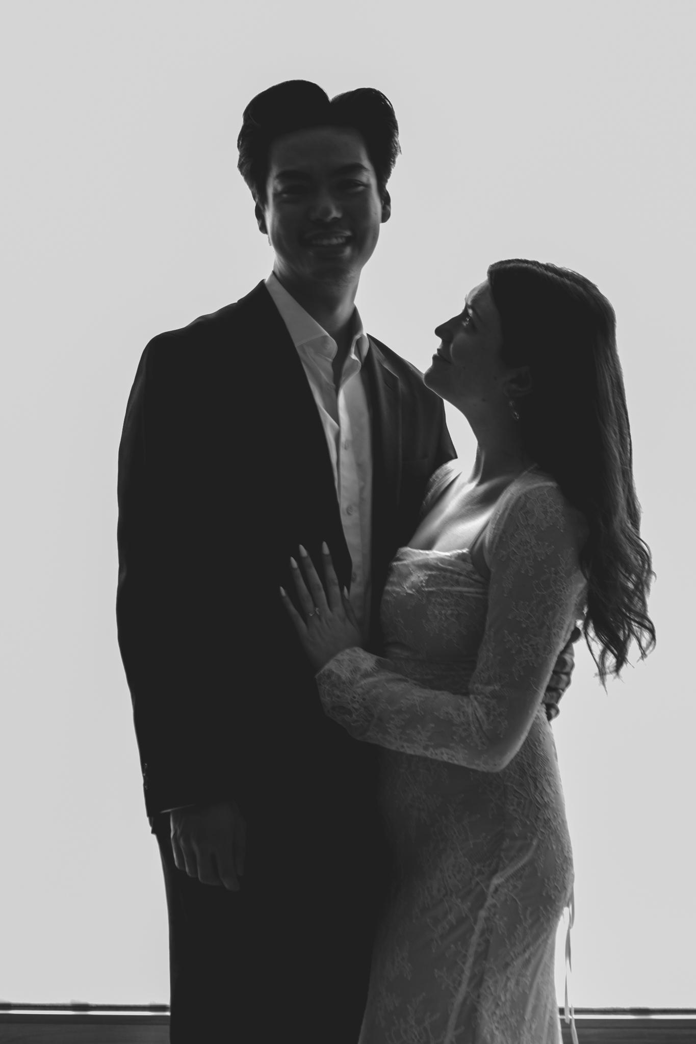 The Wedding Website of Carolyn Melekhina and Franklin Liang