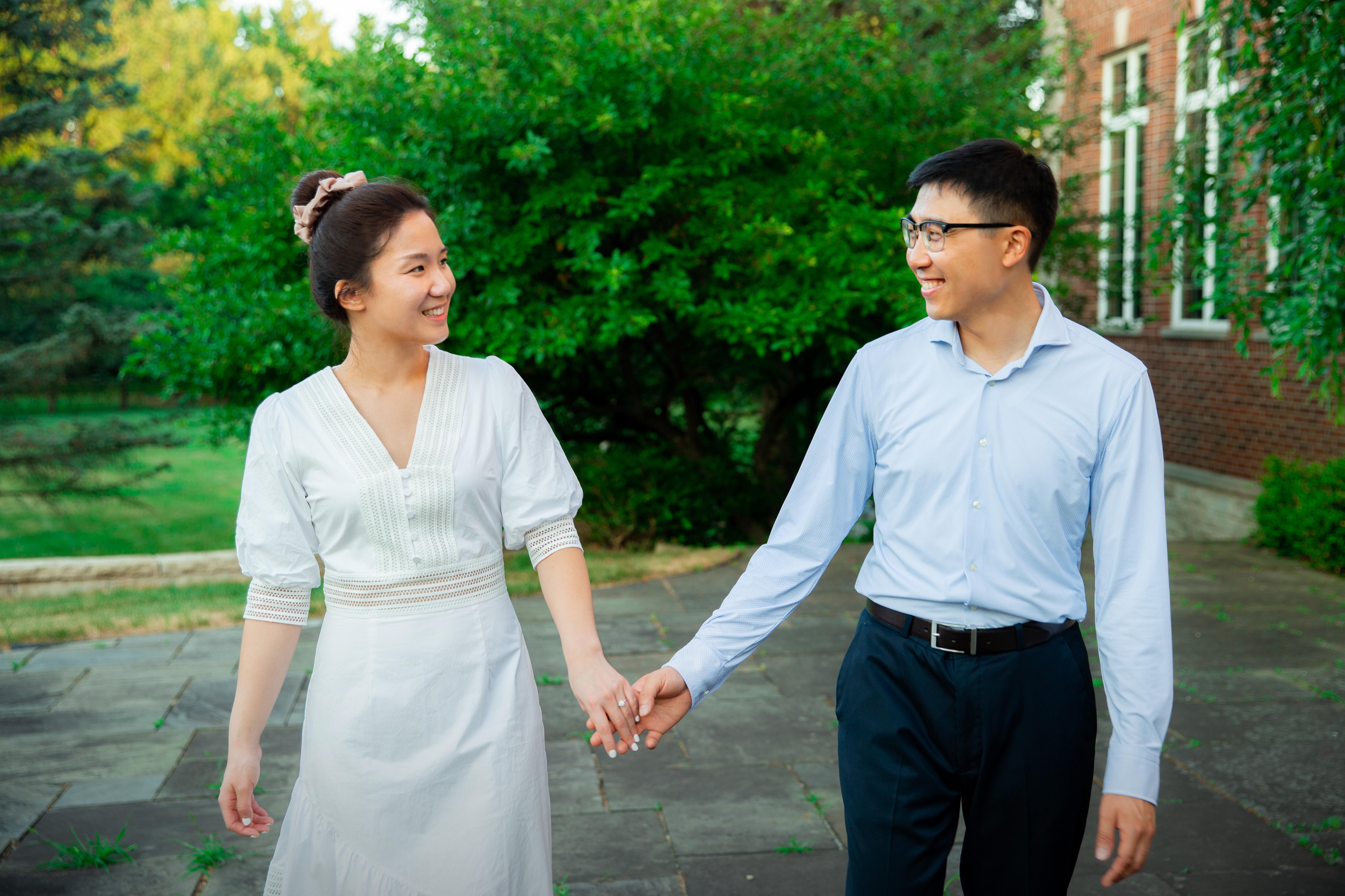 The Wedding Website of Mike Lee and Eunji Kim