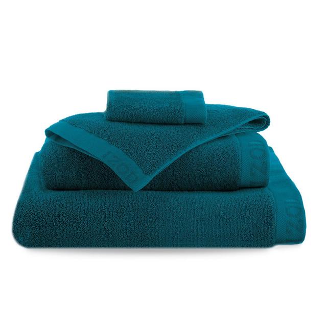 IZOD® Classic Egyptian Cotton Bath Sheet in Dark Teal