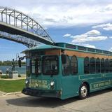 Blue Water Trolley